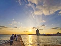 -青岛第二海水浴场