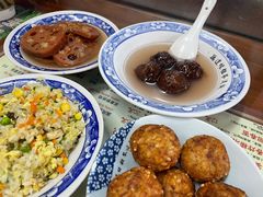 扬州炒饭-粗茶淡饭(东关街店)