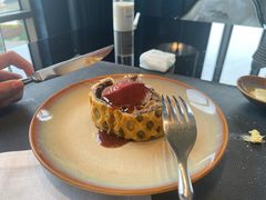 -上海苏宁宝丽嘉酒店·Cafe Bellagio西餐厅