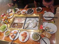 -鹿客臻鲜海鲜自助餐厅(永旺店)