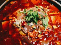 激情毛血旺-渔沧米缸·绍兴美食(万达店)