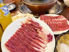 -前门张记涮肉(前门店)