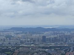 -紫金山山顶公园