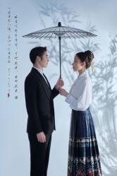 -雨墨婚纱摄影工作室