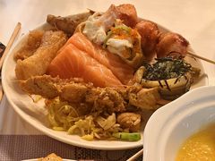 -The COOK·厨餐厅·自助餐(浦东嘉里大酒店)