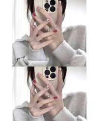 点击看大图 -1T·1M 日式美甲美睫