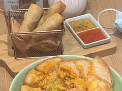 -mango tree芒果树泰国餐厅(青岛万象城店)