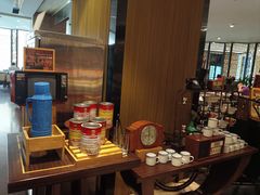 -上海中星铂尔曼大酒店 汇·西餐厅