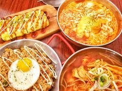 梅肉炒饭-青春分食(仙林大学城店)