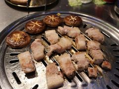 -哈哈碳都·牛肋条无限自助烤肉(台江万达店)