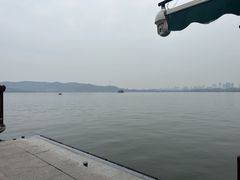 -西湖游船
