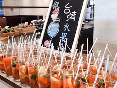 -新发展亚太JW万豪酒店·福苑咖啡厅