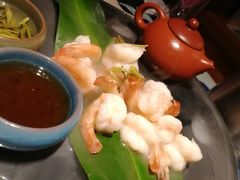 -绿茶餐厅(布吉万象汇店)