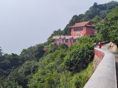 -天津盘山风景名胜区