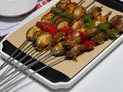 -大锅强·蒸海鲜青岛菜(吾悦广场店)