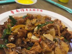 -鲁南仔·滕州炒鸡(经三路店)