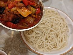 -欧提汗·新疆餐厅·清真(银都路店)