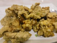 椒盐牛蛙-梅龙镇酒家(南京西路总店)