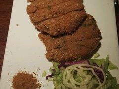 -绿茶餐厅(华联万柳店)