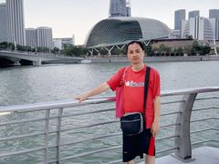 -鱼尾狮公园