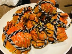 -龙之梦万丽酒店青餐厅