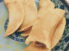 锅贴-金陵老丁家馄饨(新街口店)