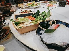 -乔先生涮肉·鲜活牛羊肉火锅(塘沽店)
