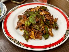 酱爆三样-小实惠嘉(威海路店)