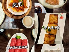 -山水茶艺馆·点心粤菜·30年老字号