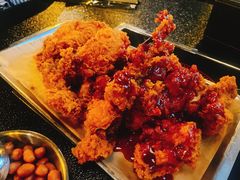 -包装马车·韩国料理·포장마차