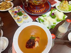 -爱新觉罗福臨火锅馆(万科滑雪场店)