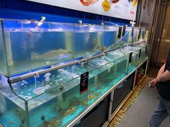 水产区-船梆煮•蒸汽海鲜·炉火烤肉(五四广场店)