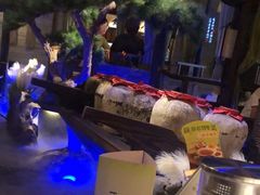 -绿茶餐厅(千岛湖银泰城店)