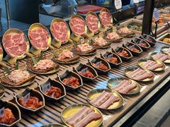 -梨花自助烤肉(天河城店)