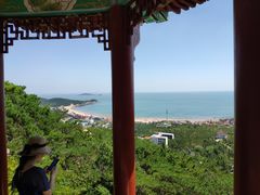 -崂山仰口游览区