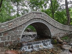 -玉渡山自然风景区