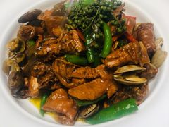 -悦海·家宴·冰花皮皮虾大锅贴(宝龙店)