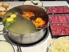 -小城牛事·鲜牛肉火锅(万达店)