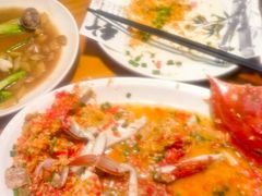 -醉壹号海鲜大排档·老厦门特色菜(厦门美食地标店)