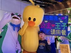 -奔海甄选·活鲜刺身铁板烧自助(太原里店)
