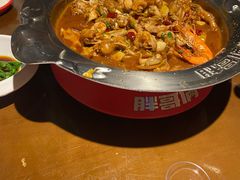 牛蛙煲-胖哥俩肉蟹煲(福州仓山爱琴海店)