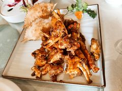 香辣蟹-蓝港海鲜厨房(闽江路店)