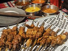 -火塘云南烧烤大排档