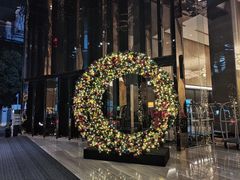 -广州天河希尔顿酒店