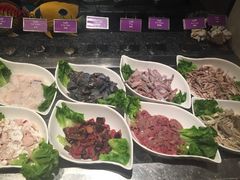 -圣廷苑酒店-世纪楼菲苑自助餐厅