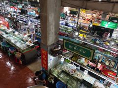 -班赞海鲜市场