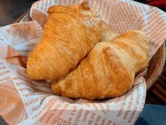 餐前欧式面包-YUE·6·西式融合餐厅(外滩六号店)