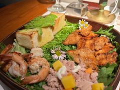 山本照烧四物拼盘-陶享时光西餐·下午茶(信河街店)