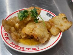 老式锅包肉-堂堂小伙夫·辽宁小吃大排档(京西大悦城店)