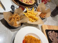 -必胜客(华辰店)